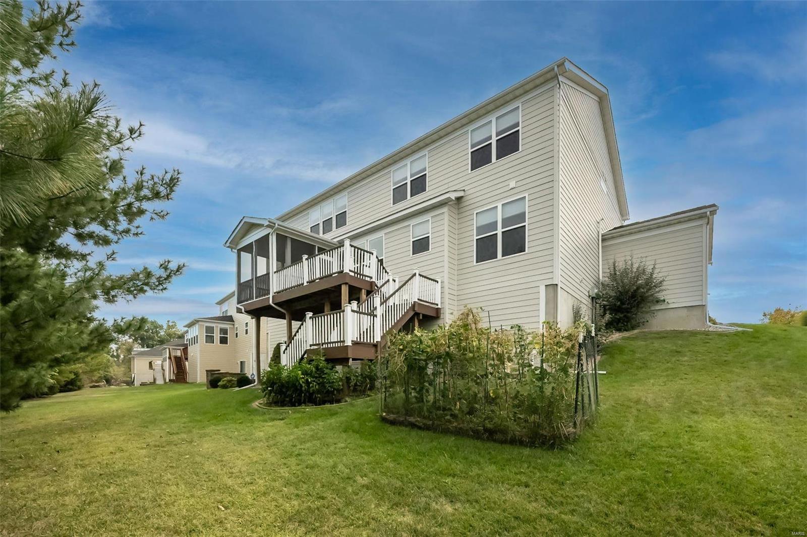 Reserve At Chesterfield Village-Plat - Residential