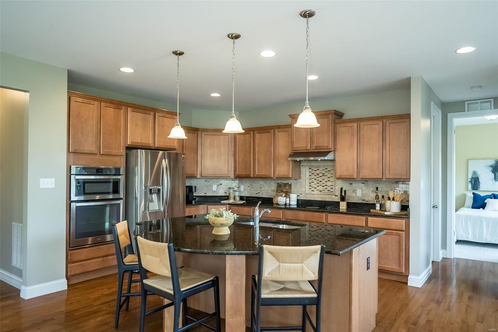 Reserve At Chesterfield Village-Plat - Residential