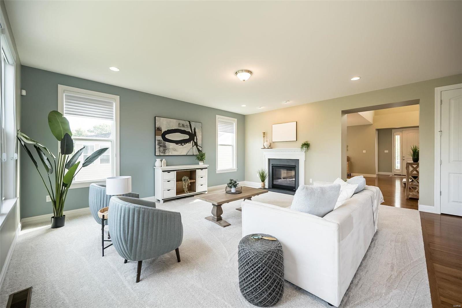 Reserve At Chesterfield Village-Plat - Residential