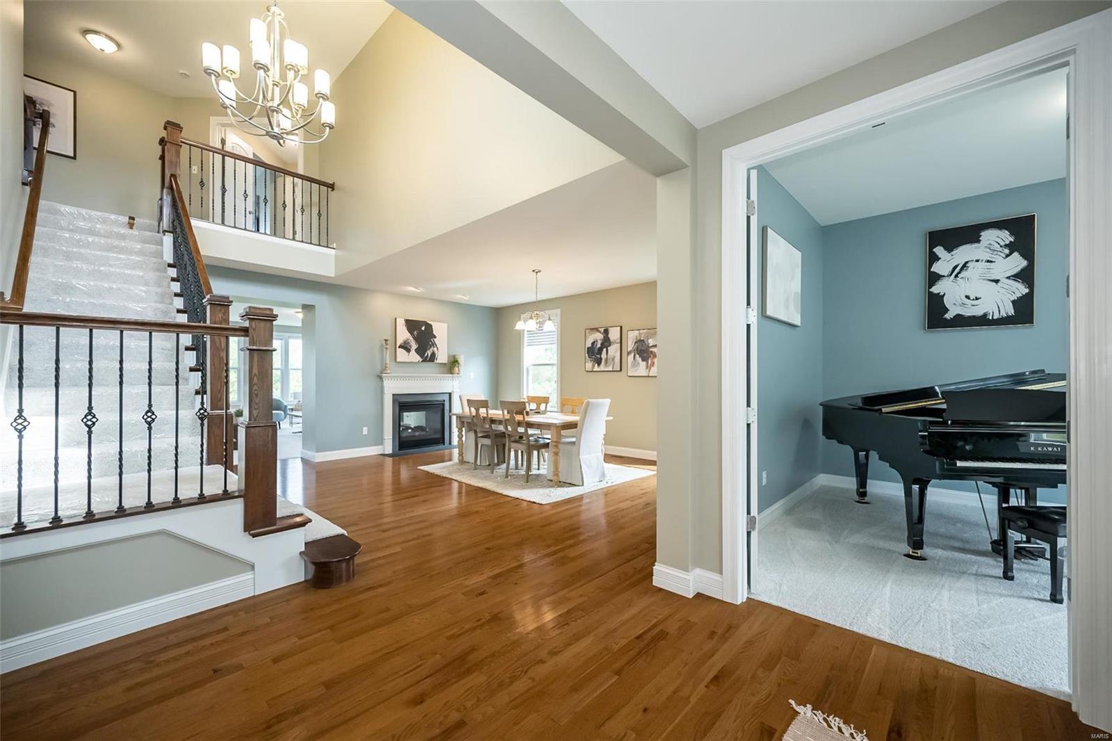 Reserve At Chesterfield Village-Plat - Residential