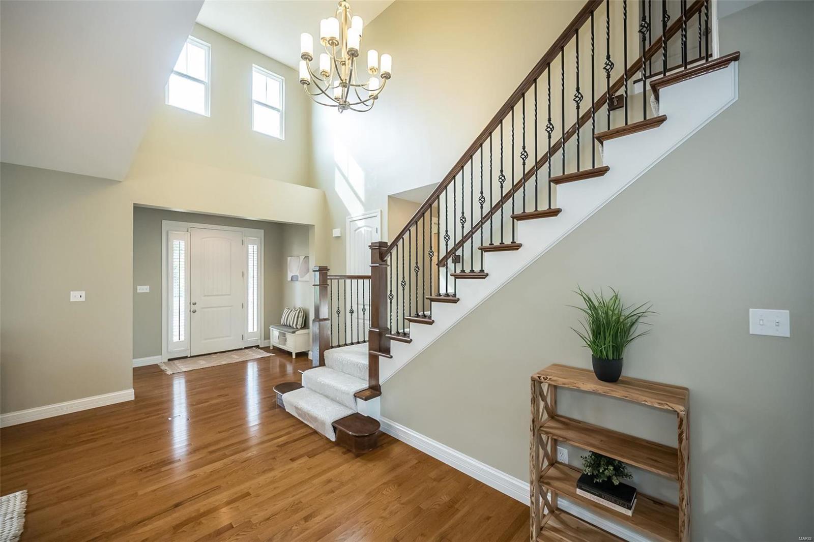 Reserve At Chesterfield Village-Plat - Residential