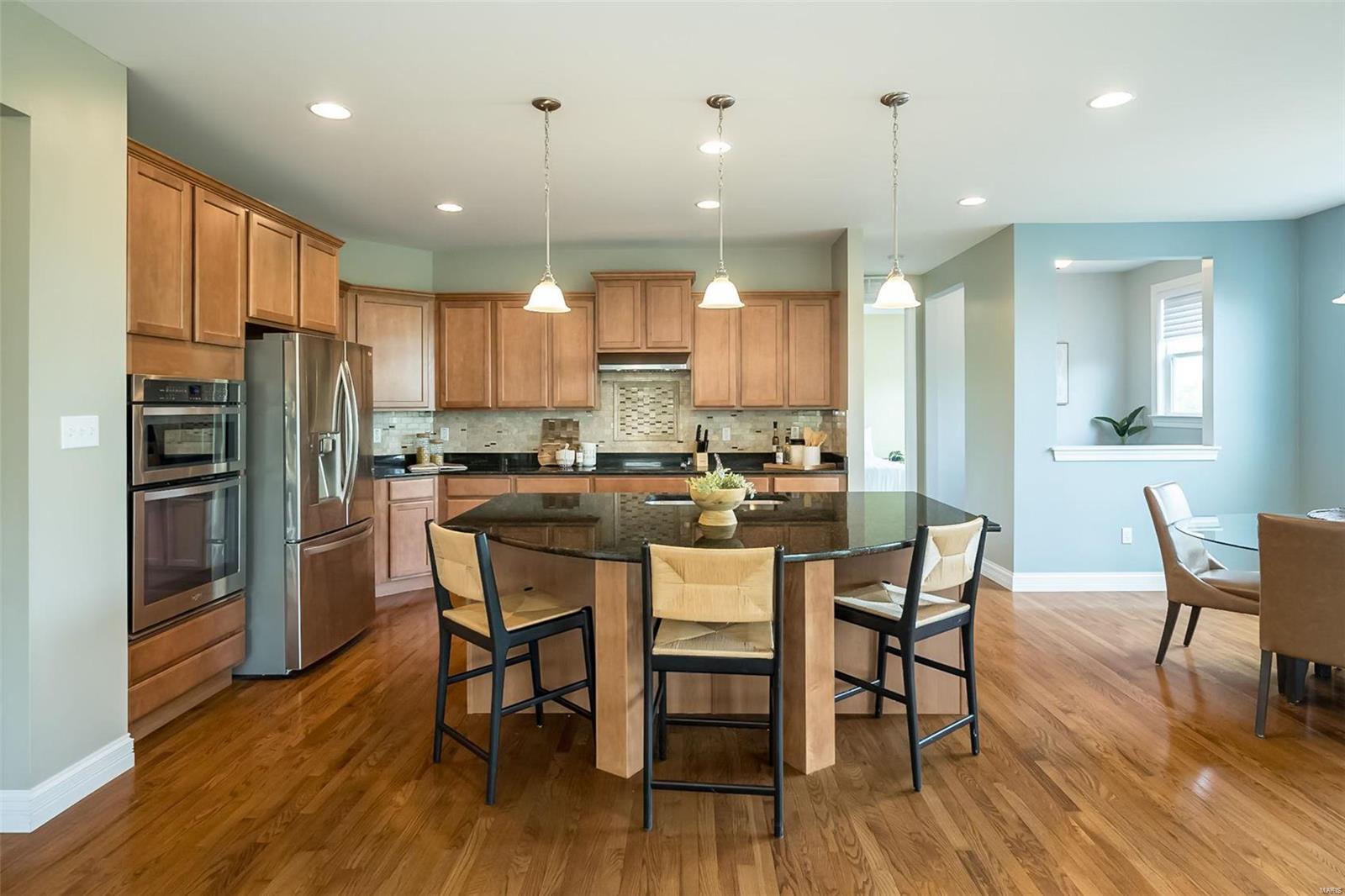 Reserve At Chesterfield Village-Plat - Residential