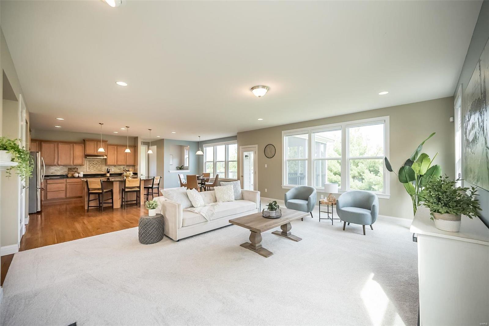 Reserve At Chesterfield Village-Plat - Residential