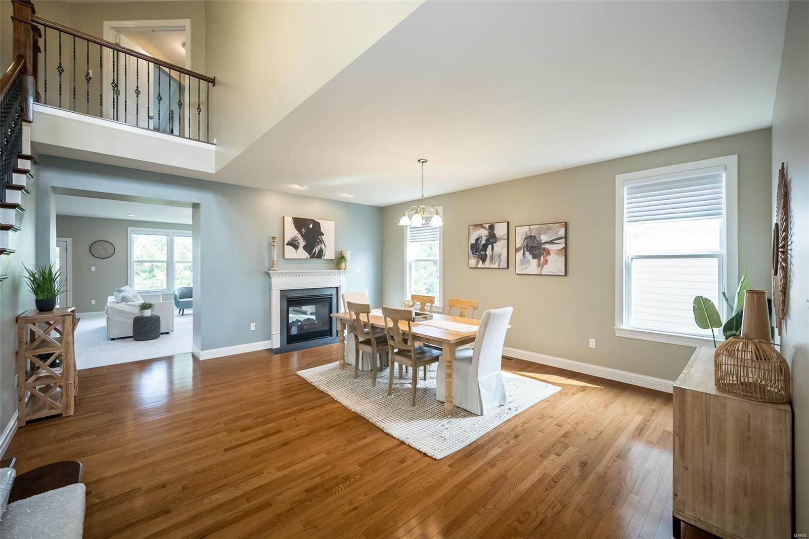 Reserve At Chesterfield Village-Plat - Residential