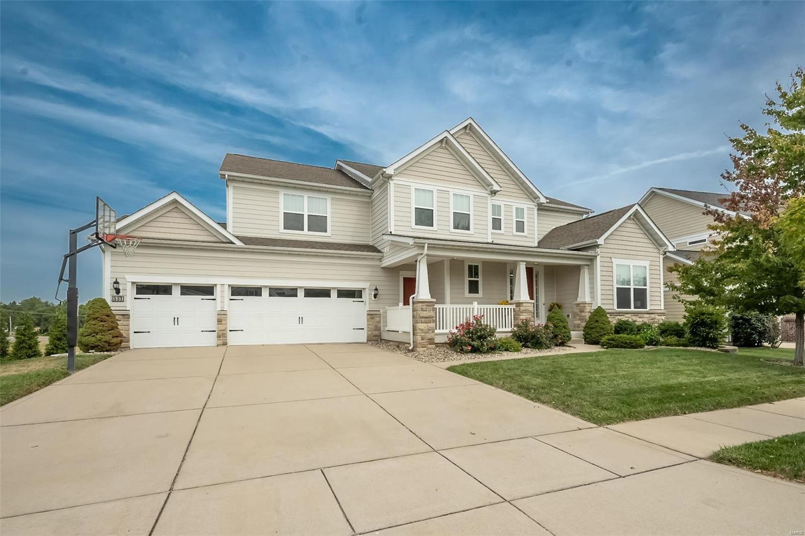 Reserve At Chesterfield Village-Plat - Residential