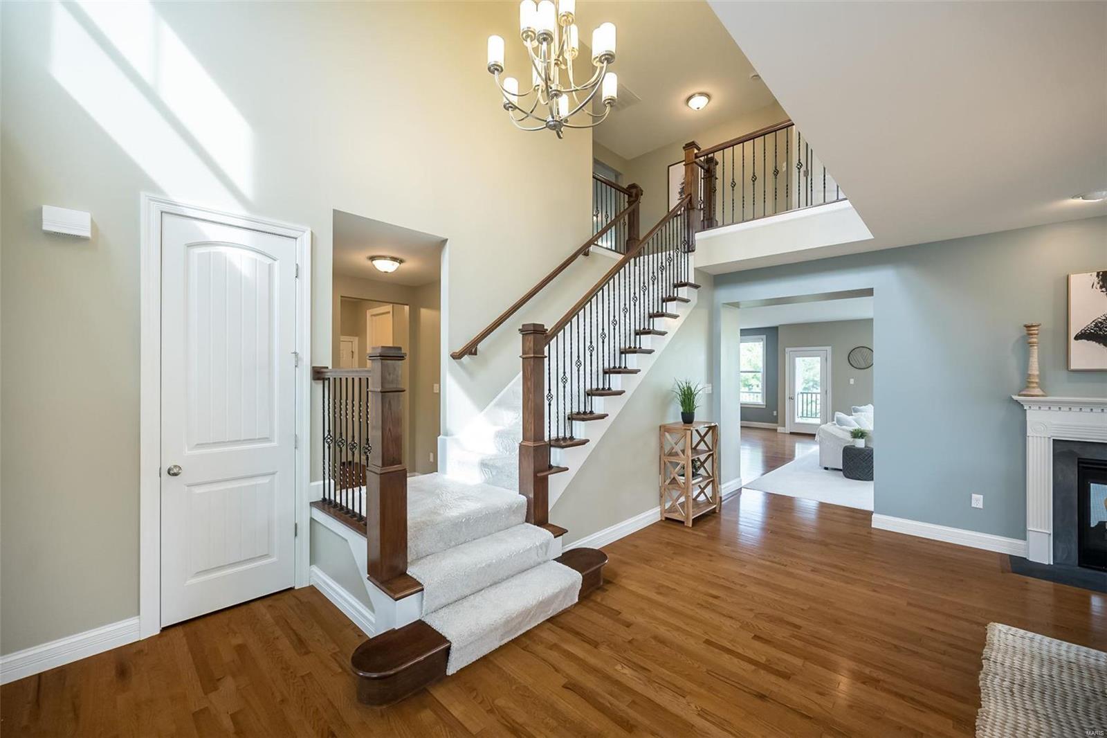 Reserve At Chesterfield Village-Plat - Residential