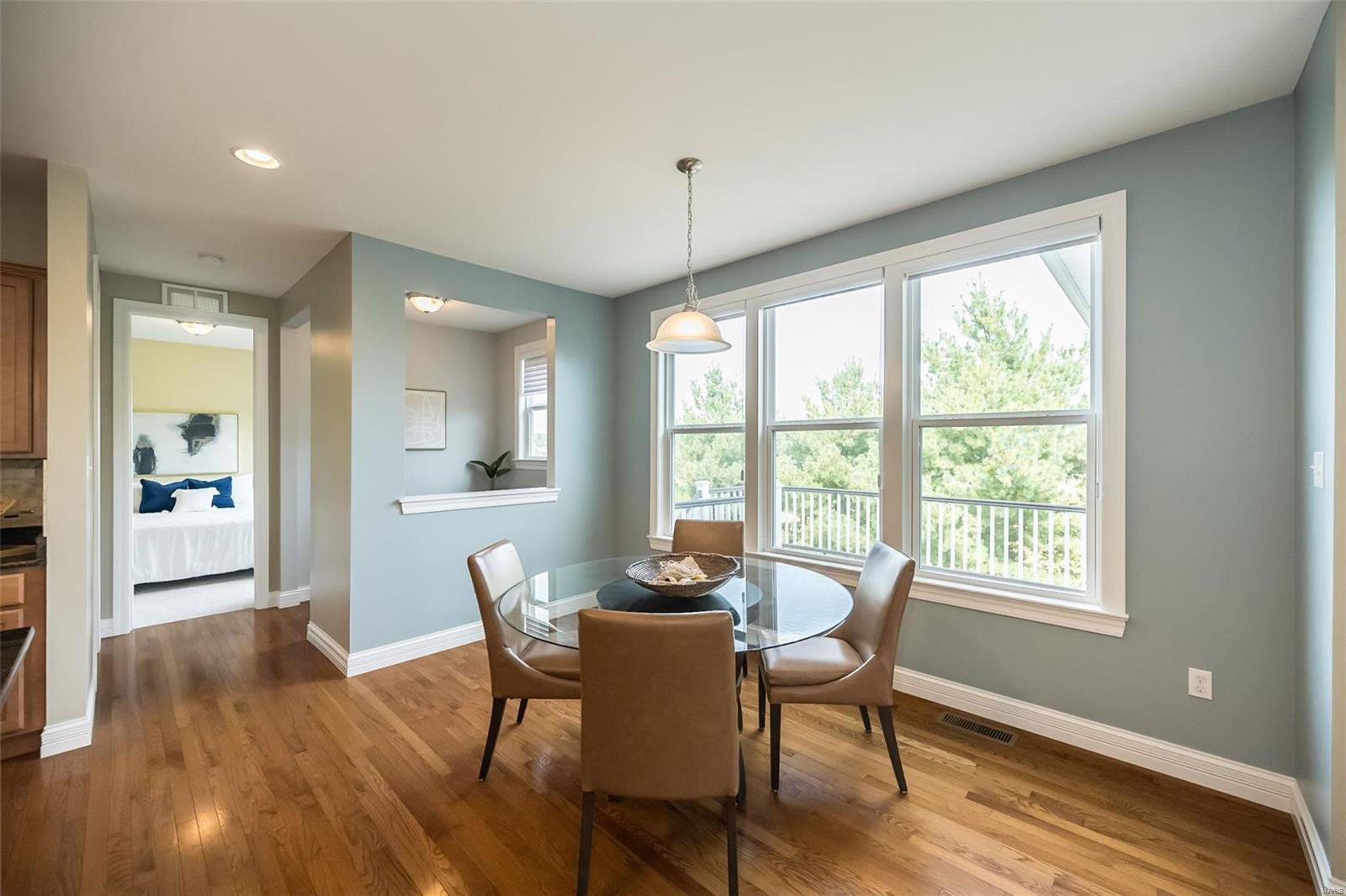 Reserve At Chesterfield Village-Plat - Residential