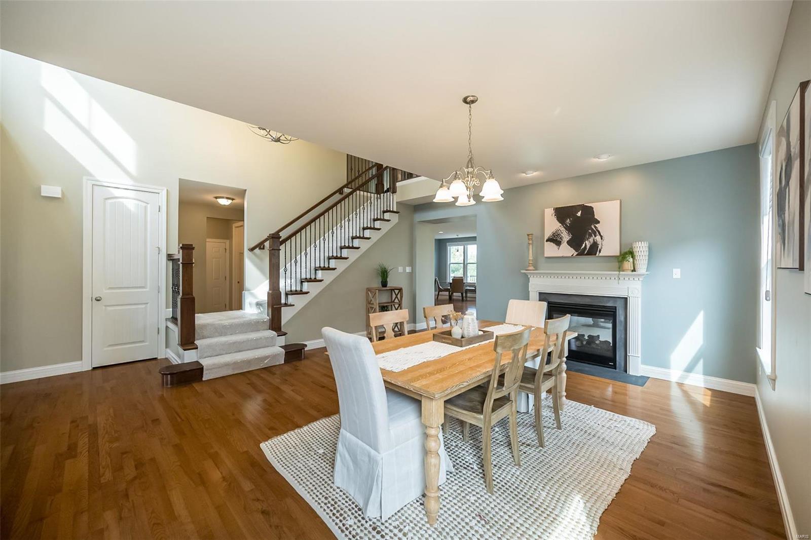 Reserve At Chesterfield Village-Plat - Residential