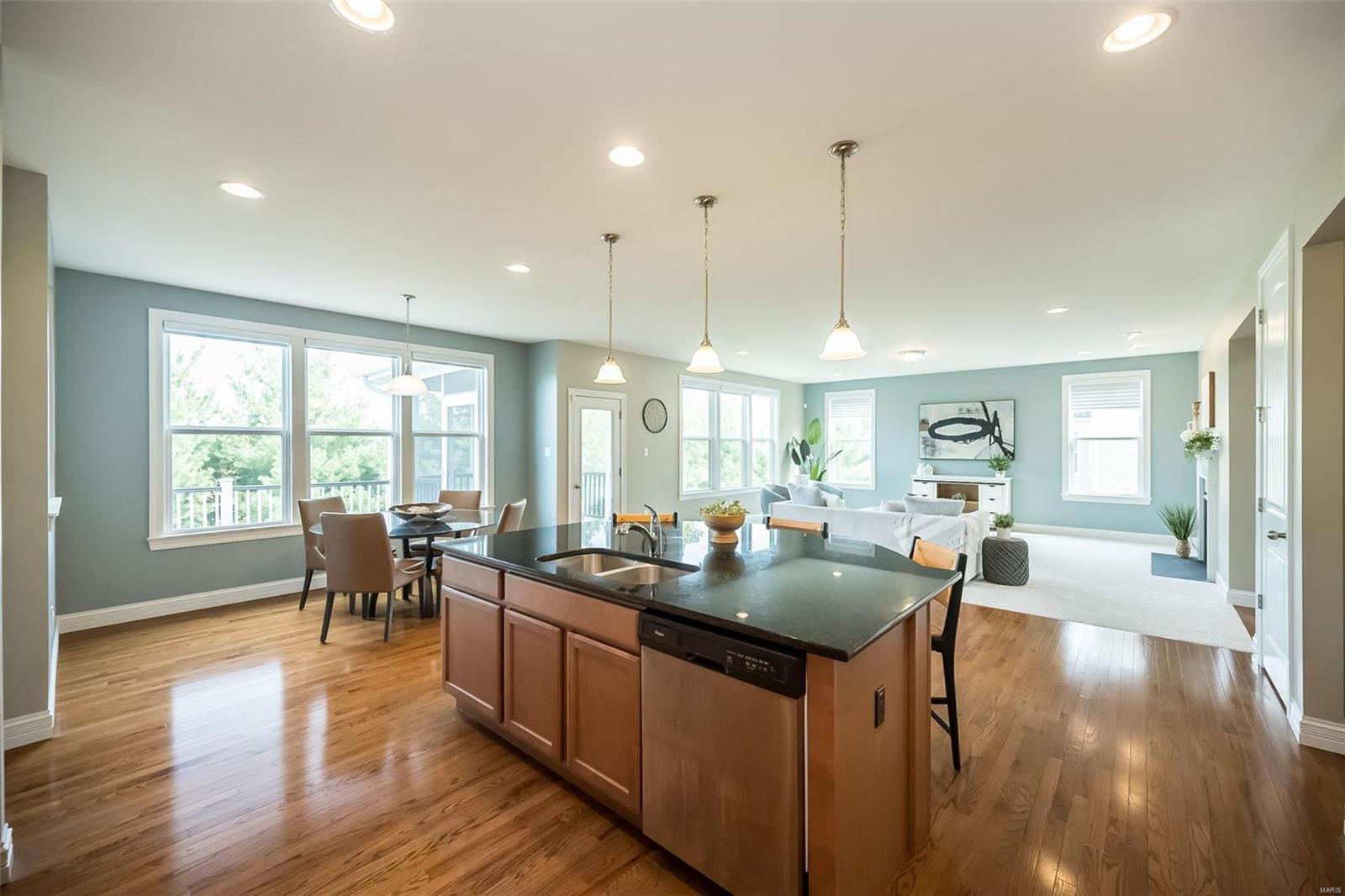 Reserve At Chesterfield Village-Plat - Residential