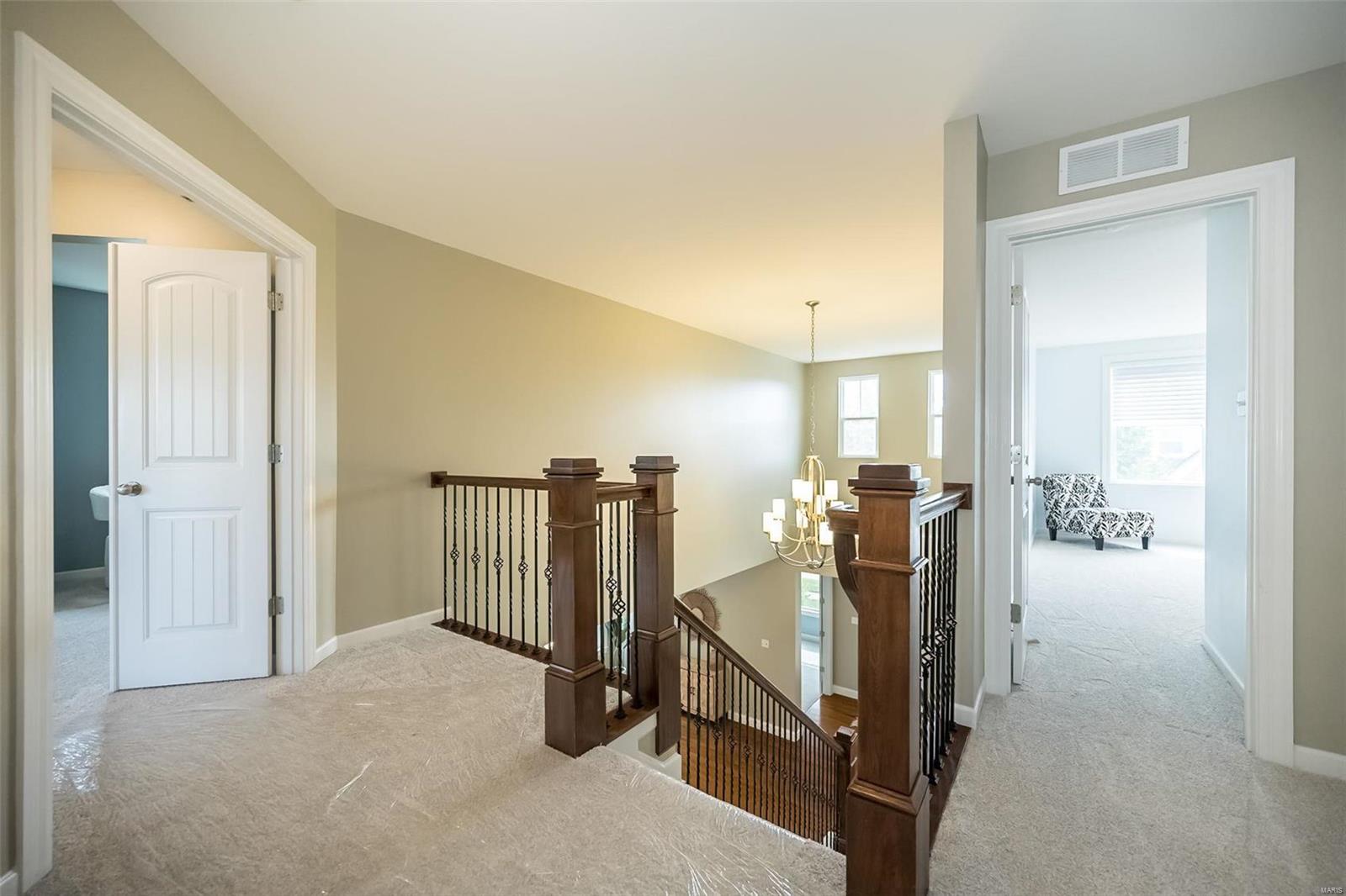 Reserve At Chesterfield Village-Plat - Residential