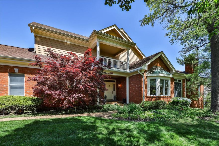 Gracious 5 bedroom end unit townhome in sought-after Carlyle Lake offers stunning lake views and classic architectural details. Soaring 2-story entry leads to an open floorplan, with 10' ceilings & gorgeous moldings throughout. The great room boasts gas fireplace and wetbar and opens to the deck with stunning lake views. The study and dining room each feature floor to ceiling windows and wide doorways. The eat-in kitchen/breakfast room, with its stainless appliances, walks out to a charming bricked courtyard. The spacious primary suite features 2 walk-in closets and huge bath and walkout to the deck. Two ensuite bedrooms and a private covered deck offer the perfect respite for a relaxing afternoon. The walkout lower level includes huge rec room, two additional bedrooms and two additional full baths, and loads of built-ins and storage. Main level laundry & 2-car garage, as well as Carlyle Lake's inground pool, tennis court and incredible location complete this wonderful opportunity!