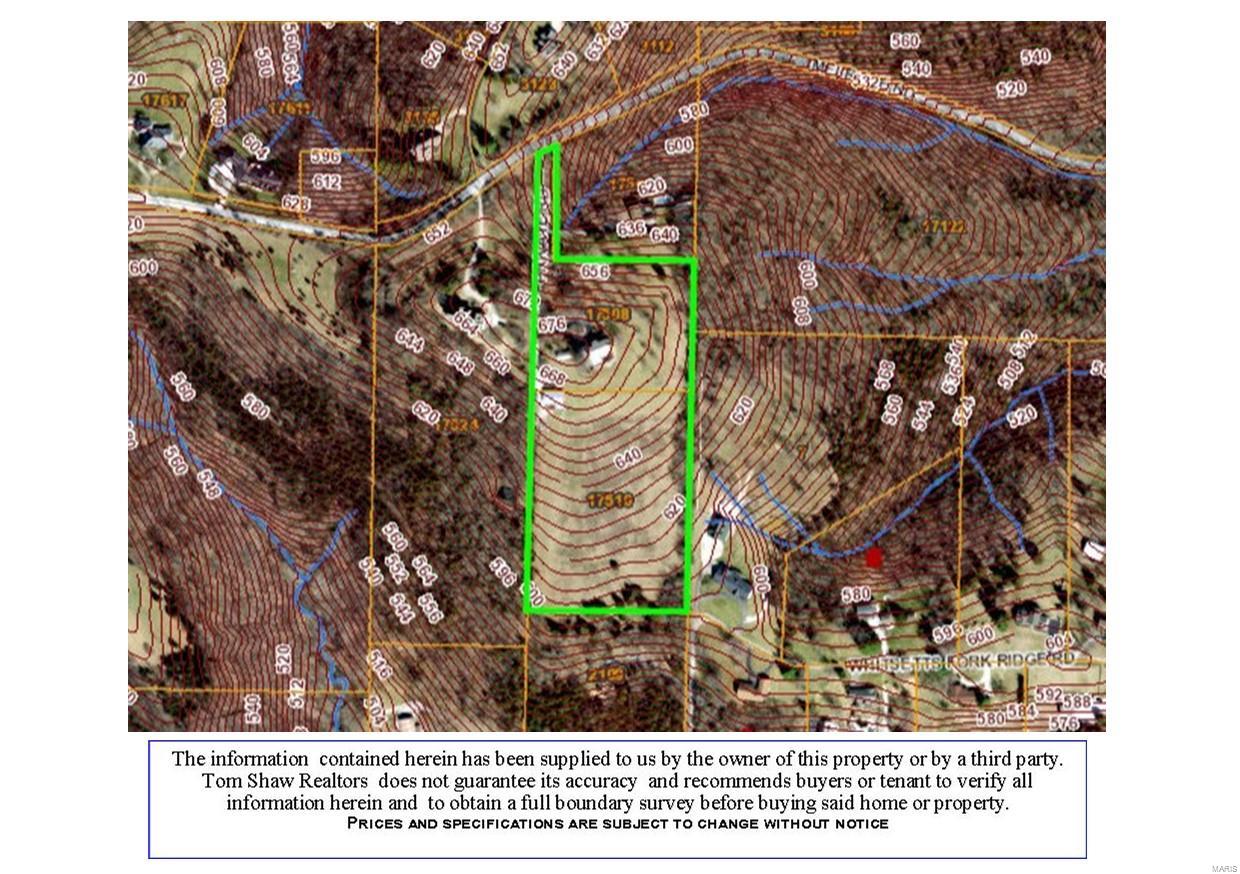 Williams Heights Sub Of Whitsett Estate - Residential