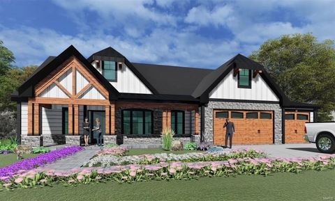 2025 Lily Avenue Kirkwood MO 63122