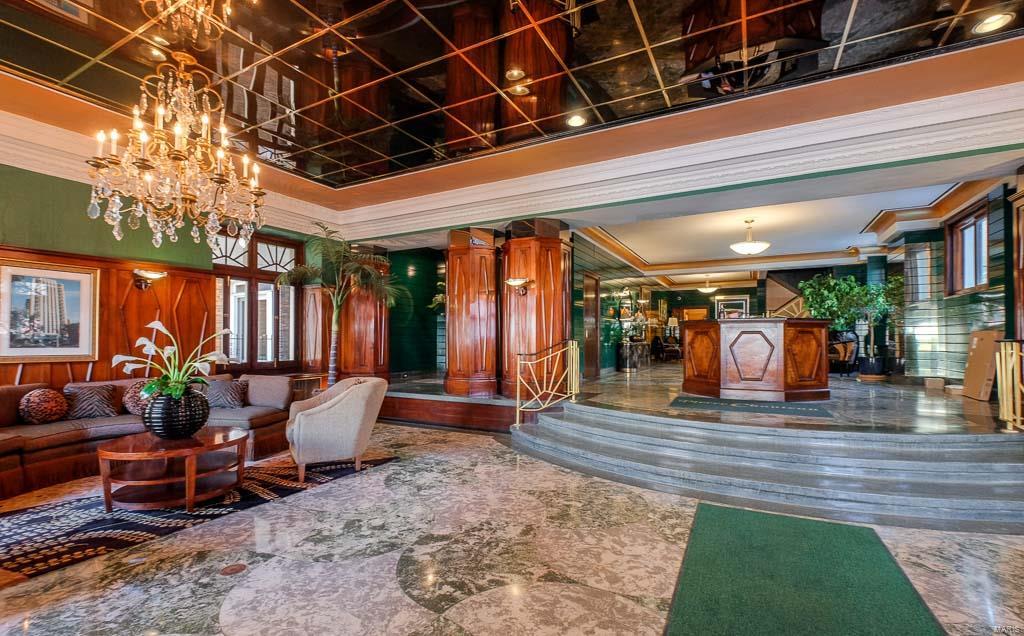 Pierre Chouteau Condo - Residential