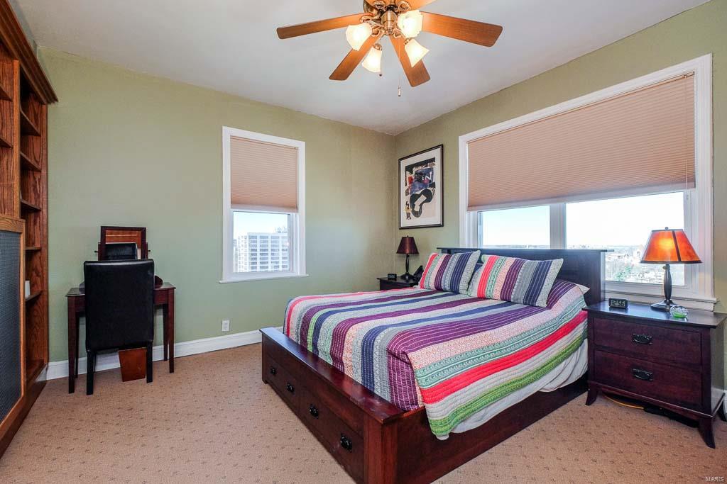 Pierre Chouteau Condo - Residential