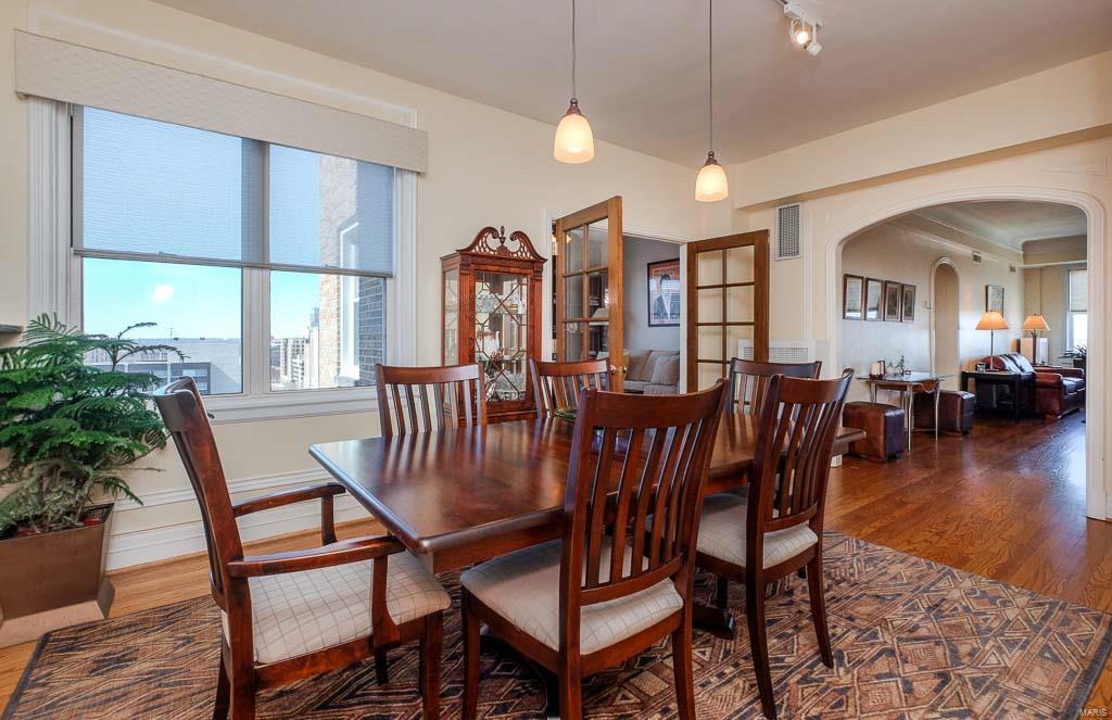 Pierre Chouteau Condo - Residential