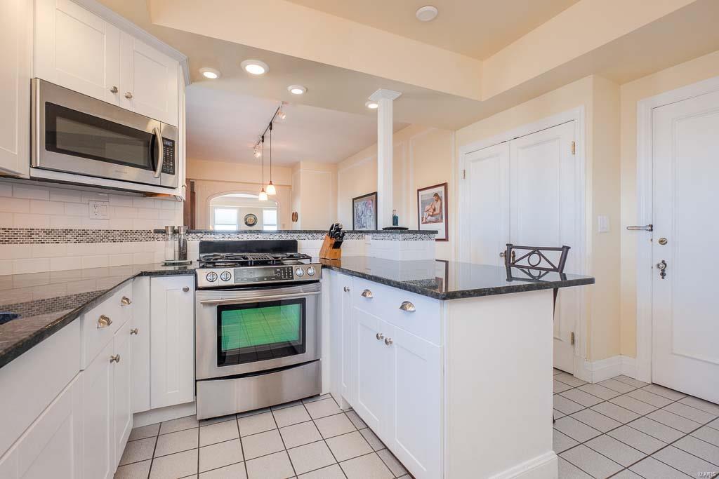 Pierre Chouteau Condo - Residential