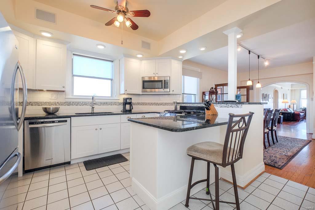 Pierre Chouteau Condo - Residential