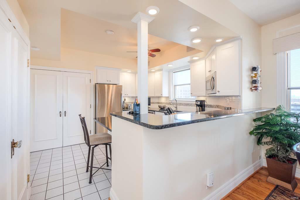 Pierre Chouteau Condo - Residential