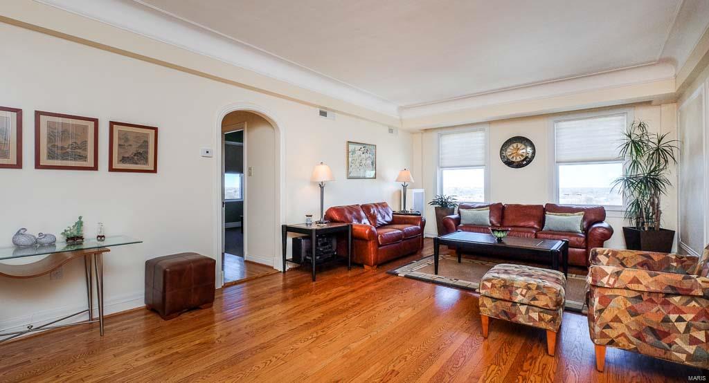 Pierre Chouteau Condo - Residential