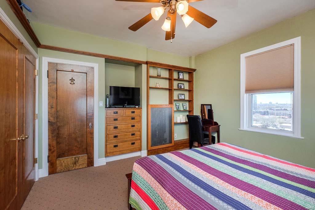 Pierre Chouteau Condo - Residential