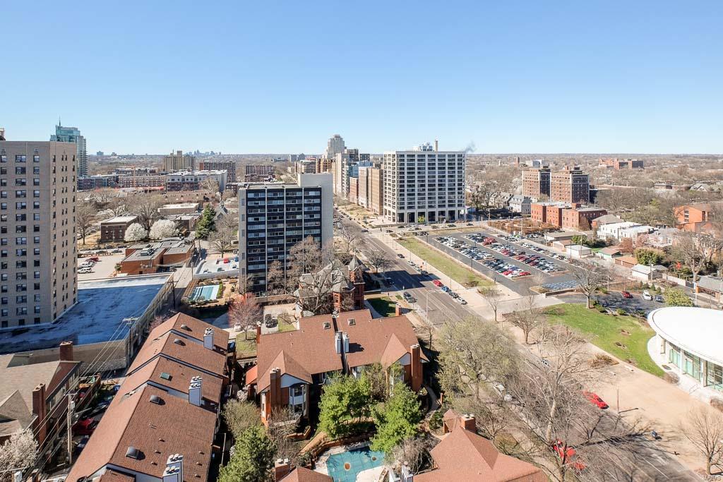 Pierre Chouteau Condo - Residential