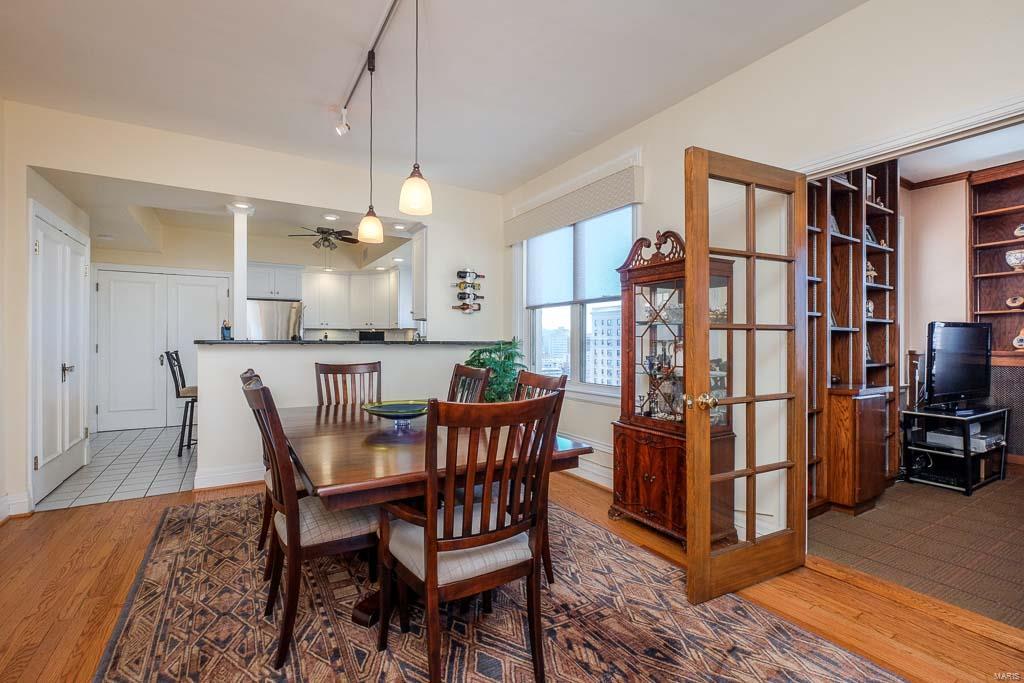 Pierre Chouteau Condo - Residential