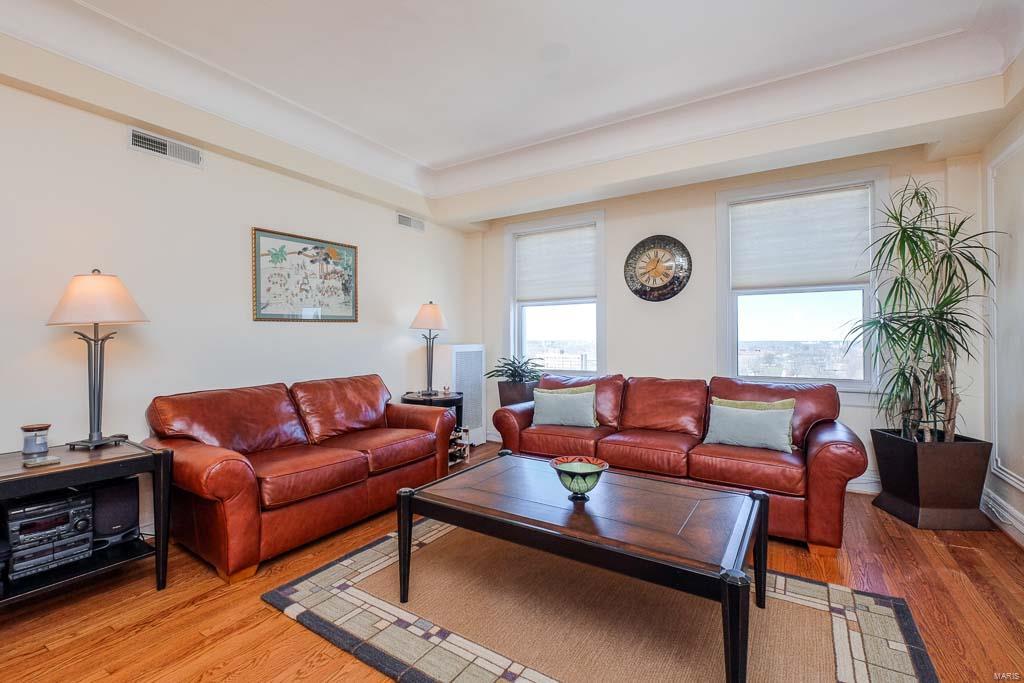 Pierre Chouteau Condo - Residential