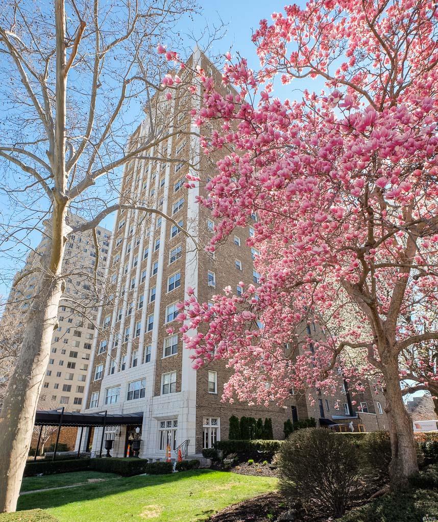 Pierre Chouteau Condo - Residential
