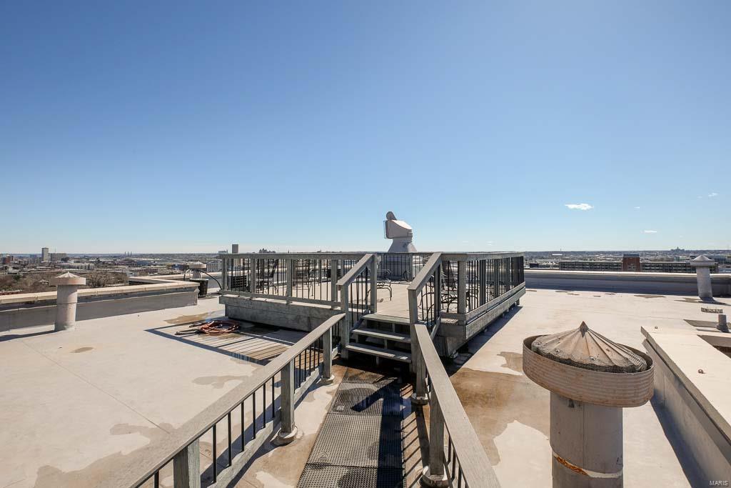 Pierre Chouteau Condo - Residential