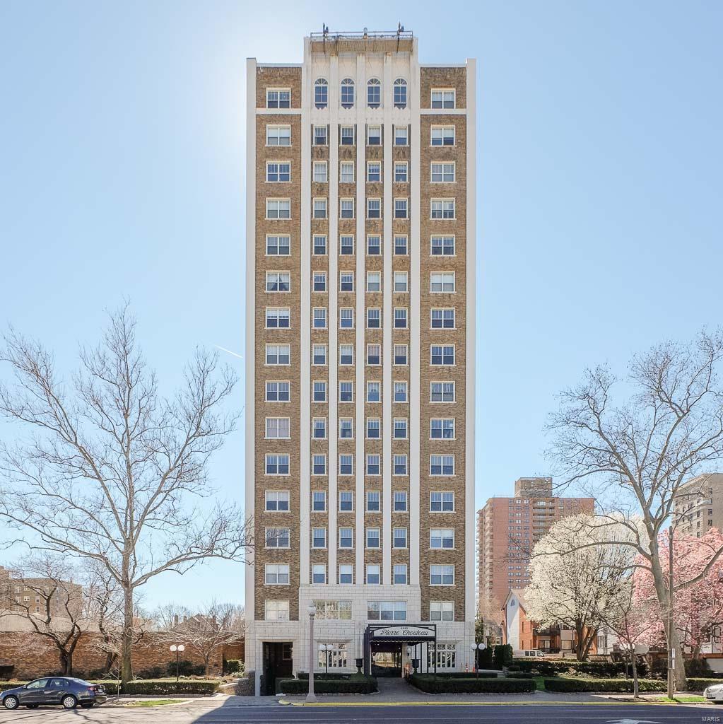 Pierre Chouteau Condo - Residential