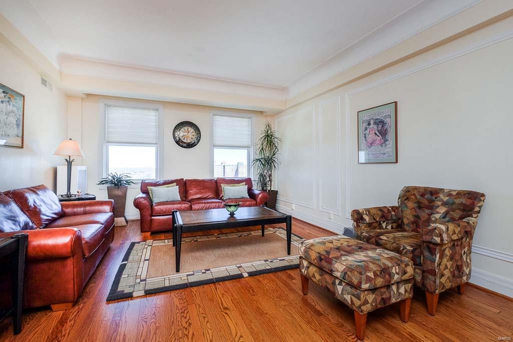 Pierre Chouteau Condo - Residential