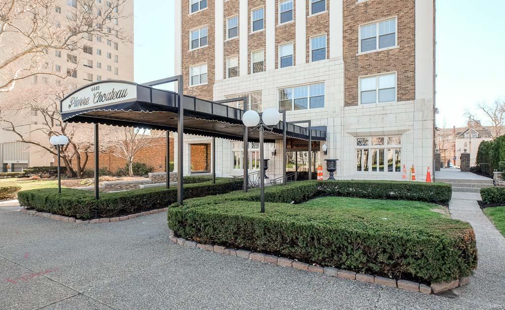 Pierre Chouteau Condo - Residential