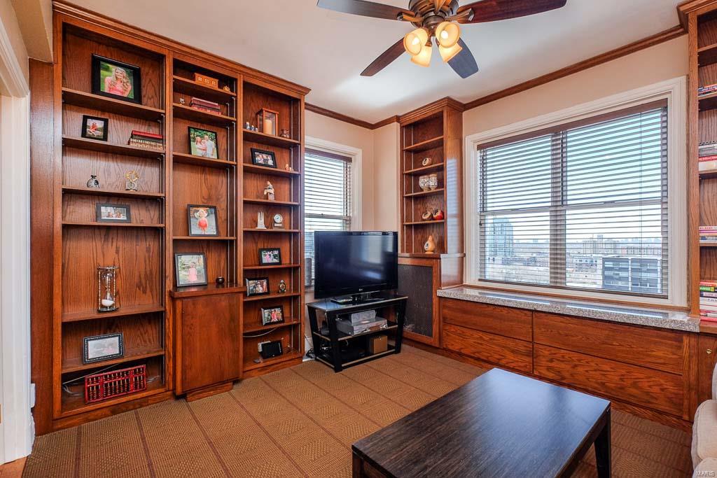 Pierre Chouteau Condo - Residential