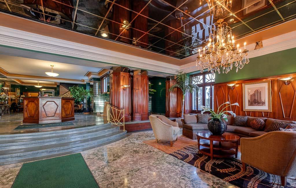 Pierre Chouteau Condo - Residential