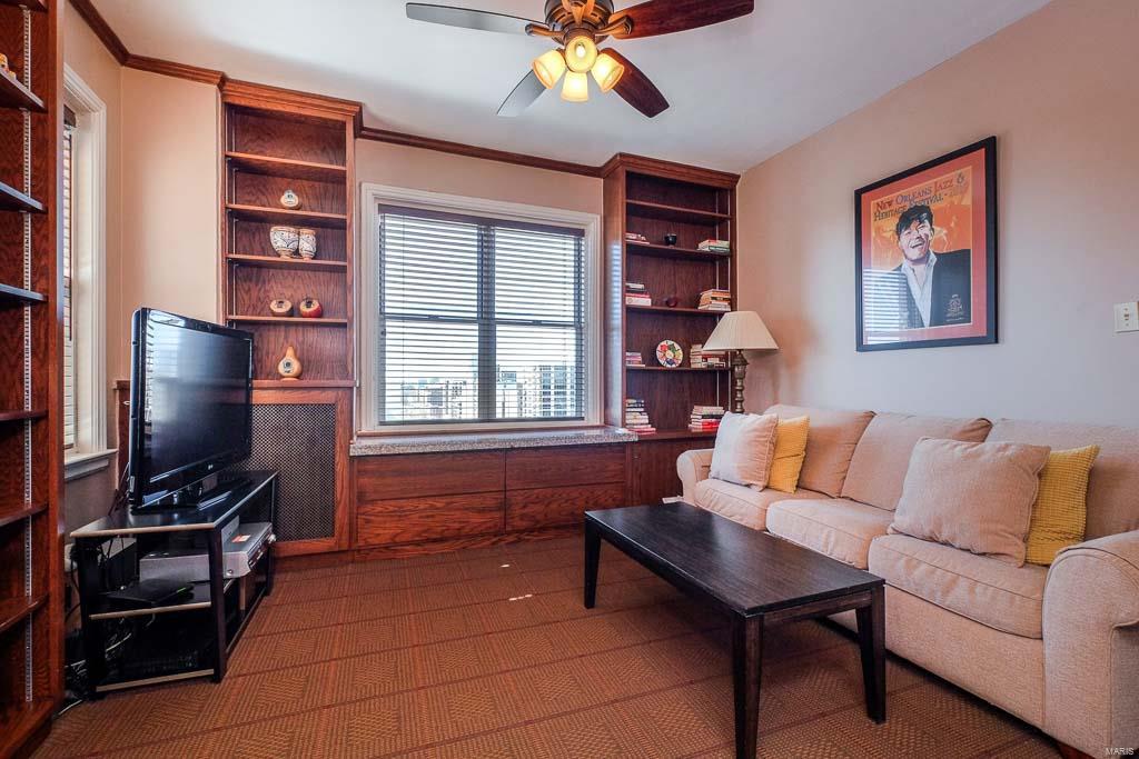 Pierre Chouteau Condo - Residential