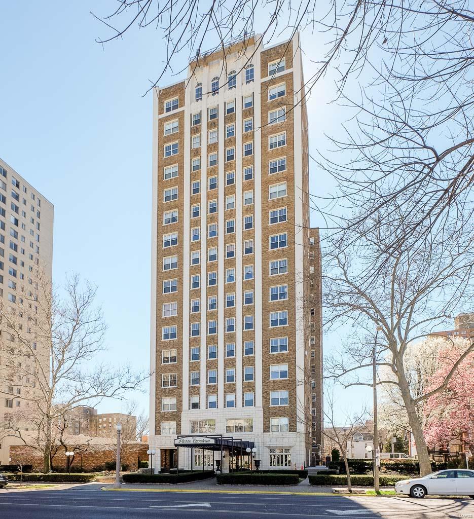 Pierre Chouteau Condo - Residential