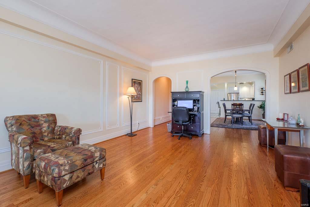 Pierre Chouteau Condo - Residential