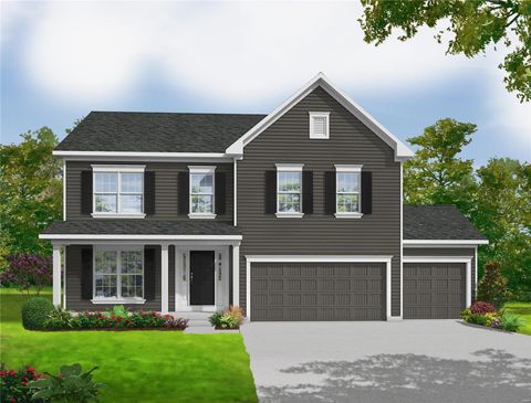 0 Lancaster @ Cedarstone Dardenne Prairie MO 63368