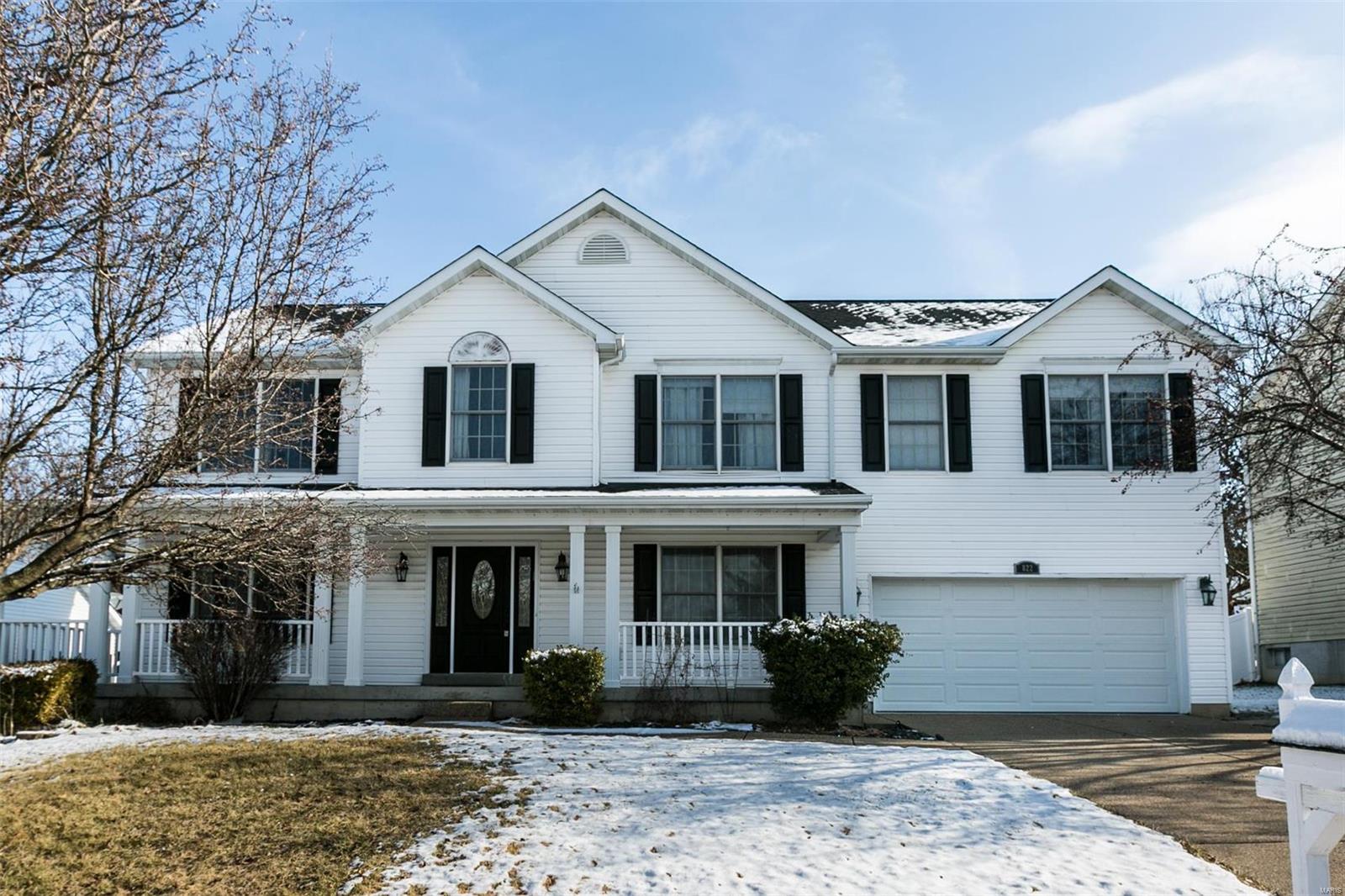 Emerald Place #1 - Residential Lease