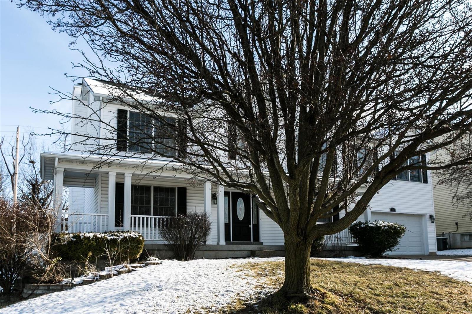 Emerald Place #1 - Residential Lease