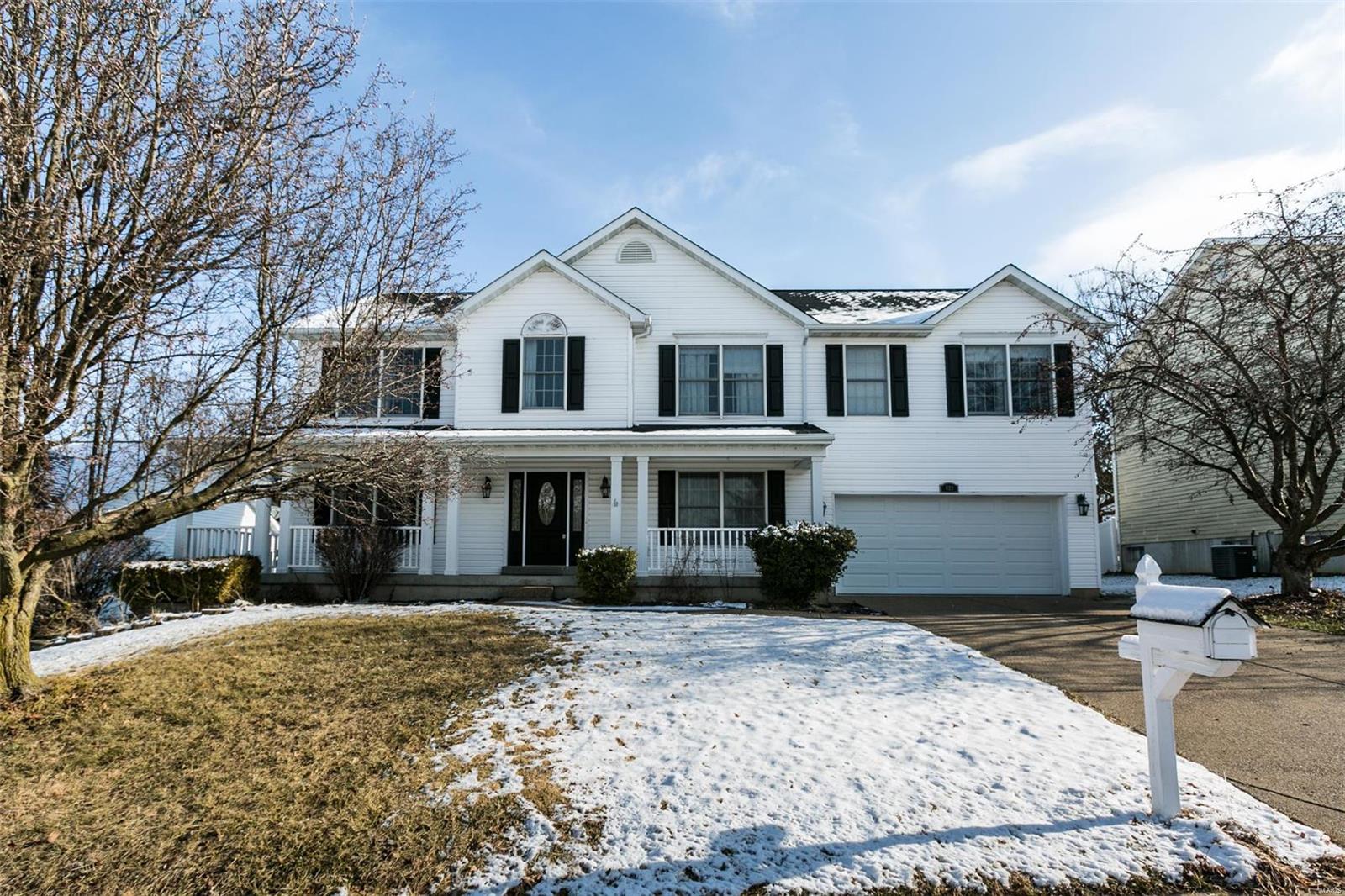 Emerald Place #1 - Residential Lease