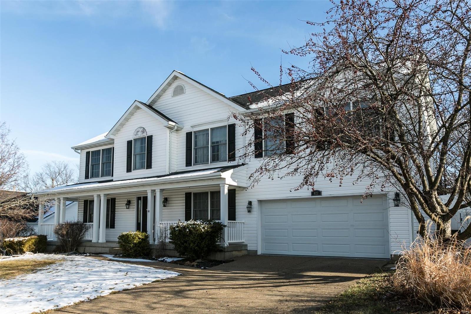 Emerald Place #1 - Residential Lease