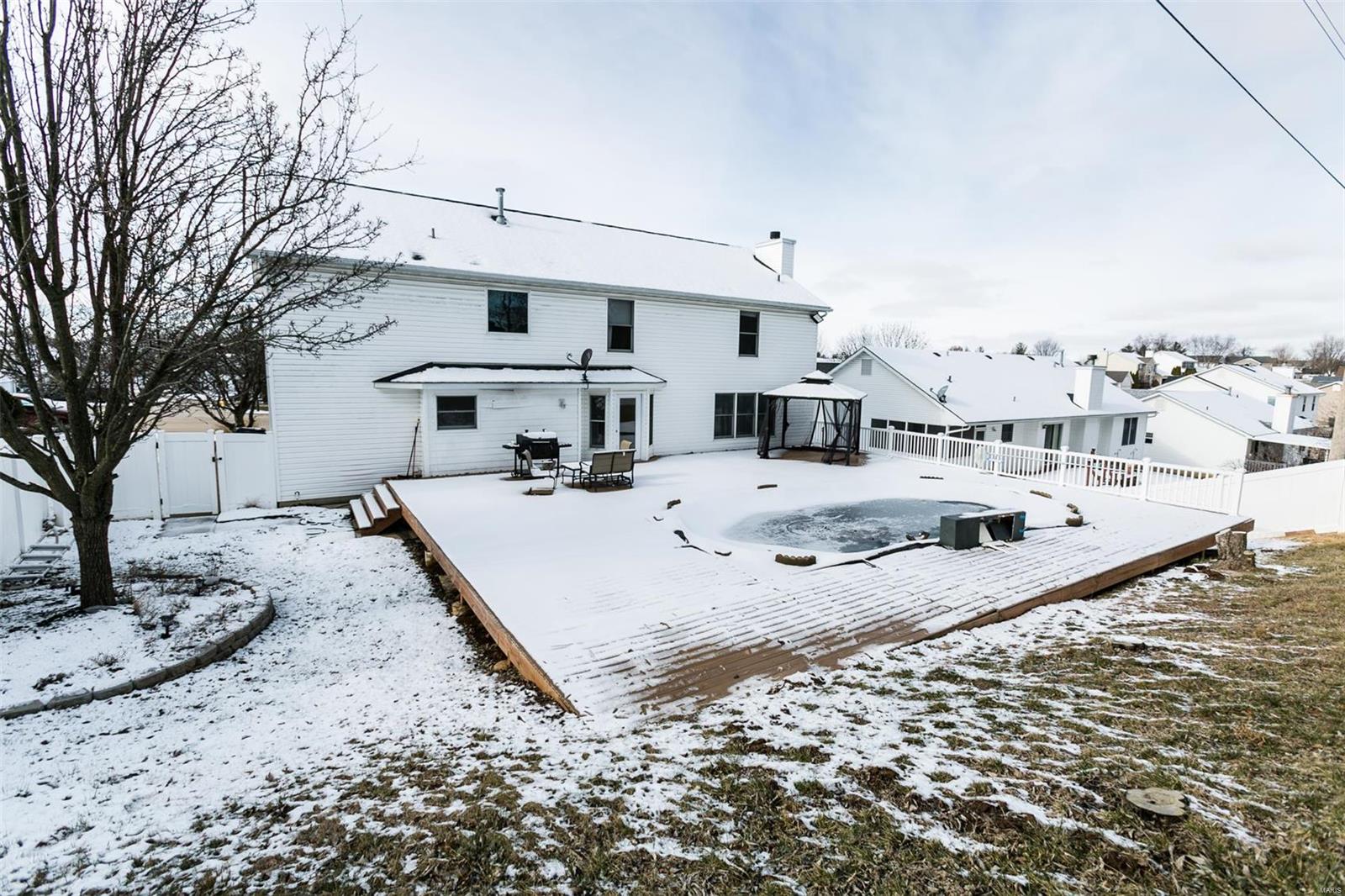 Emerald Place #1 - Residential Lease