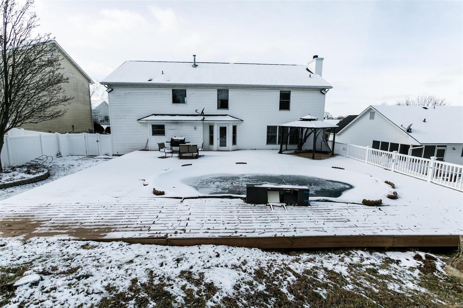 Emerald Place #1 - Residential Lease