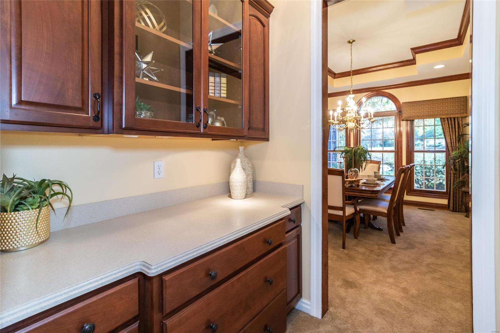 Keller Manor - Residential