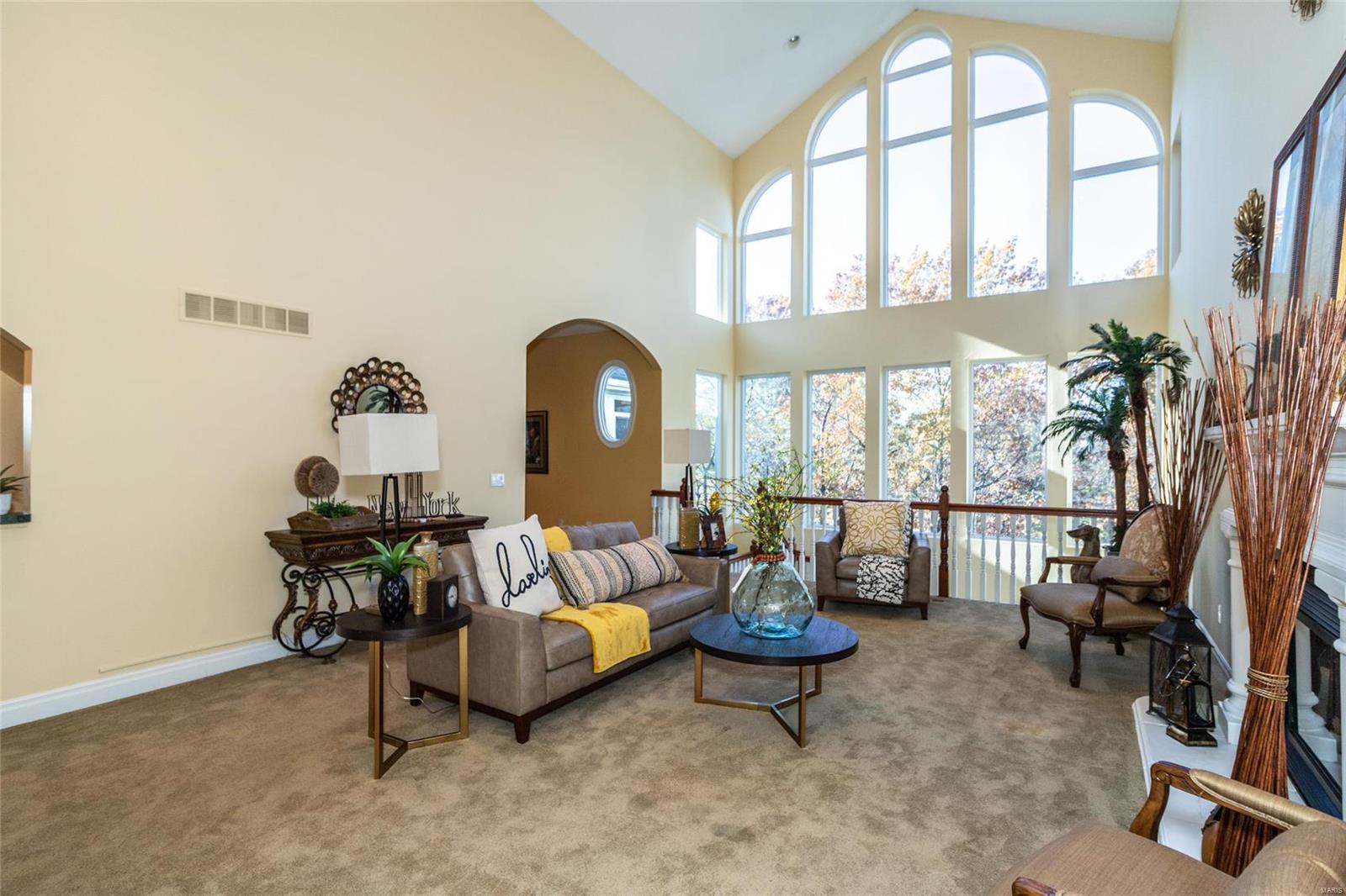 Keller Manor - Residential