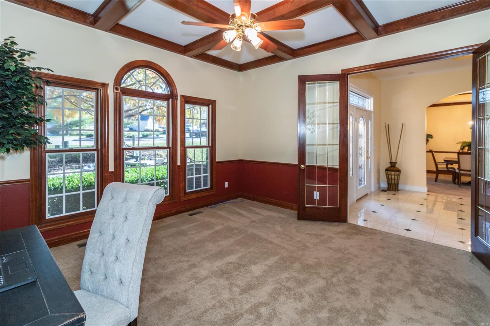 Keller Manor - Residential