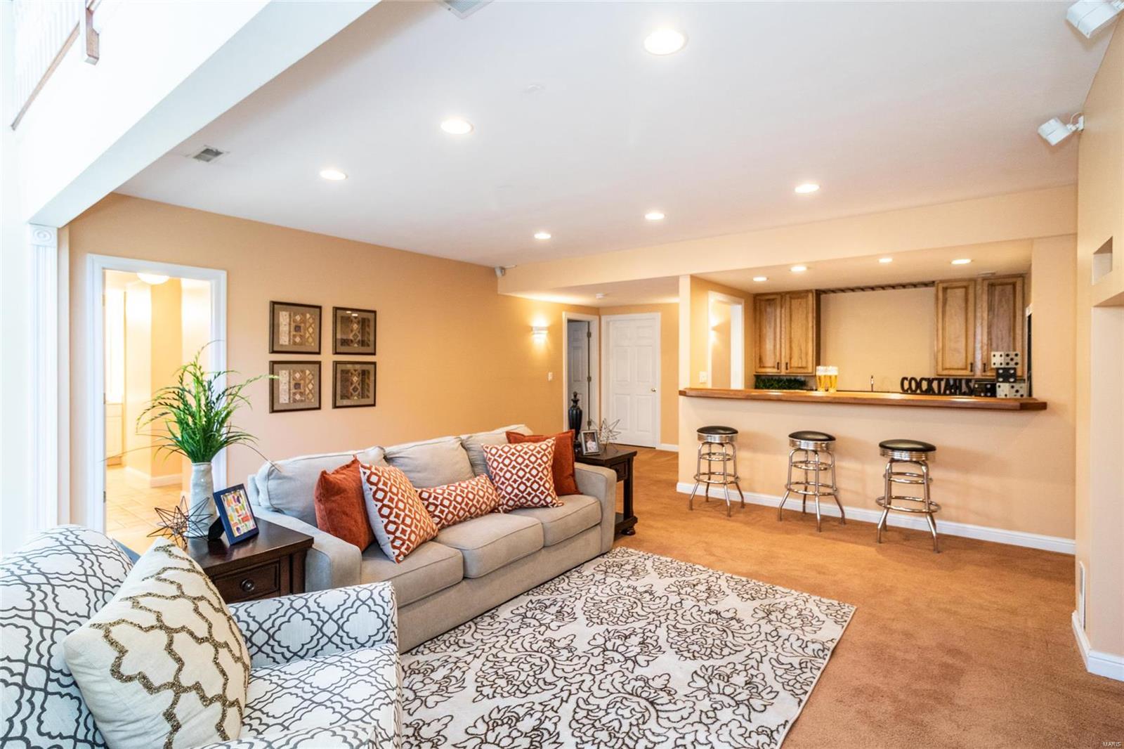 Keller Manor - Residential