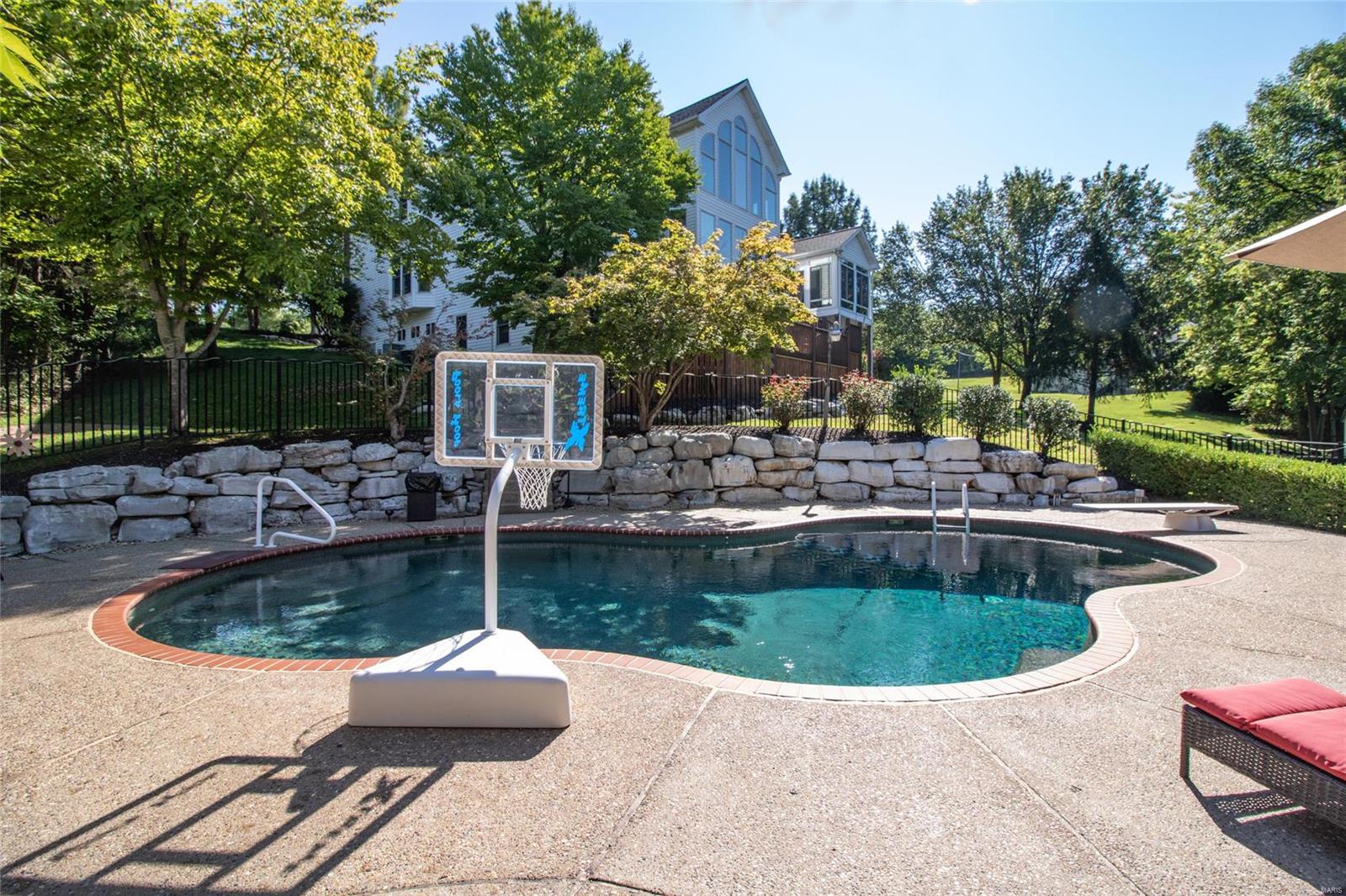 Keller Manor - Residential